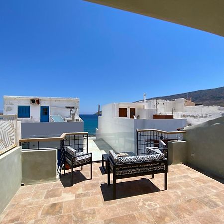Andros 4 All Seasons Villas&Suites - Agios Nikolas street Ormos  Exterior foto