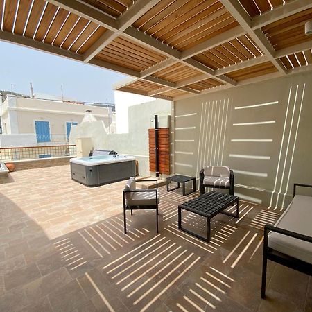 Andros 4 All Seasons Villas&Suites - Agios Nikolas street Ormos  Exterior foto