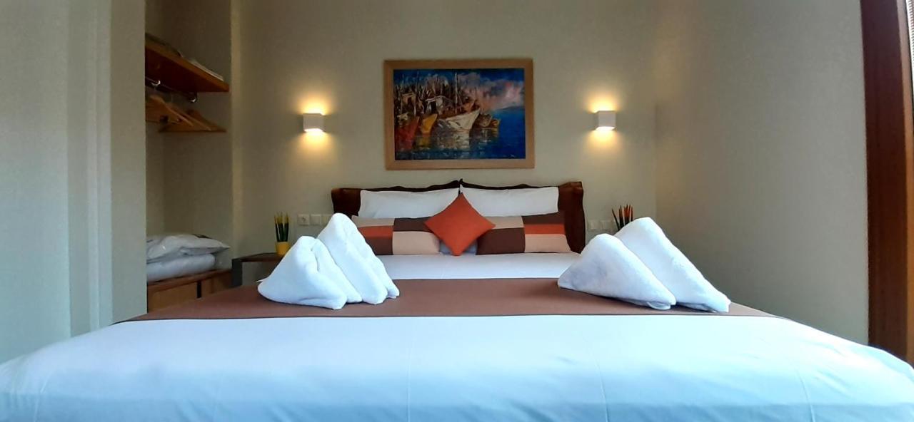 Andros 4 All Seasons Villas&Suites - Agios Nikolas street Ormos  Exterior foto