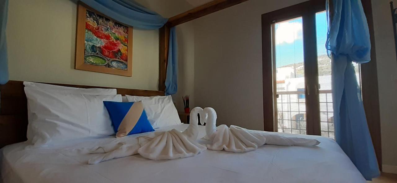Andros 4 All Seasons Villas&Suites - Agios Nikolas street Ormos  Exterior foto
