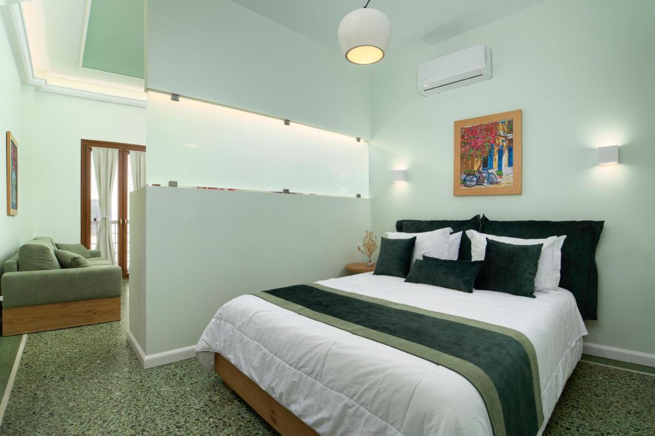 Andros 4 All Seasons Villas&Suites - Agios Nikolas street Ormos  Exterior foto