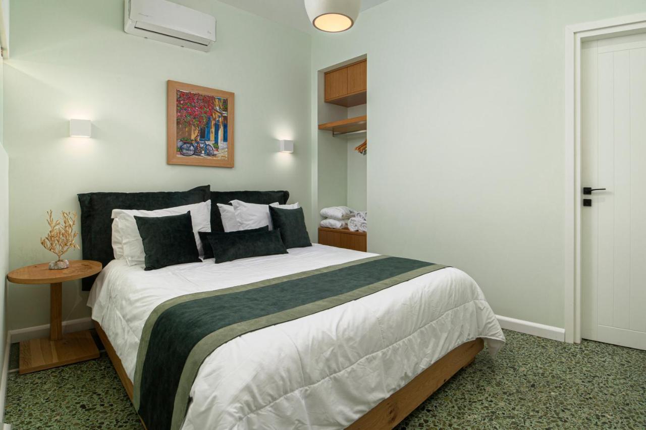 Andros 4 All Seasons Villas&Suites - Agios Nikolas street Ormos  Exterior foto