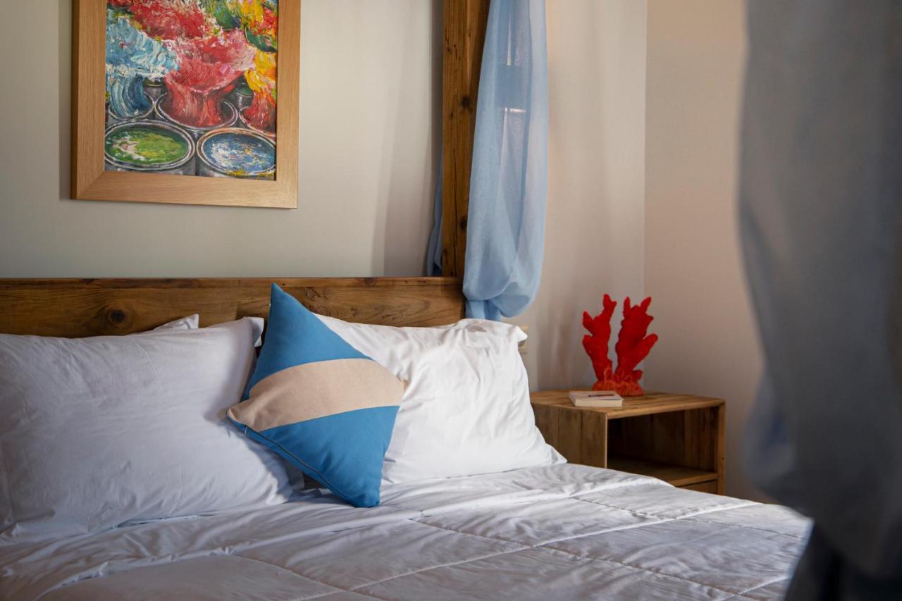 Andros 4 All Seasons Villas&Suites - Agios Nikolas street Ormos  Exterior foto
