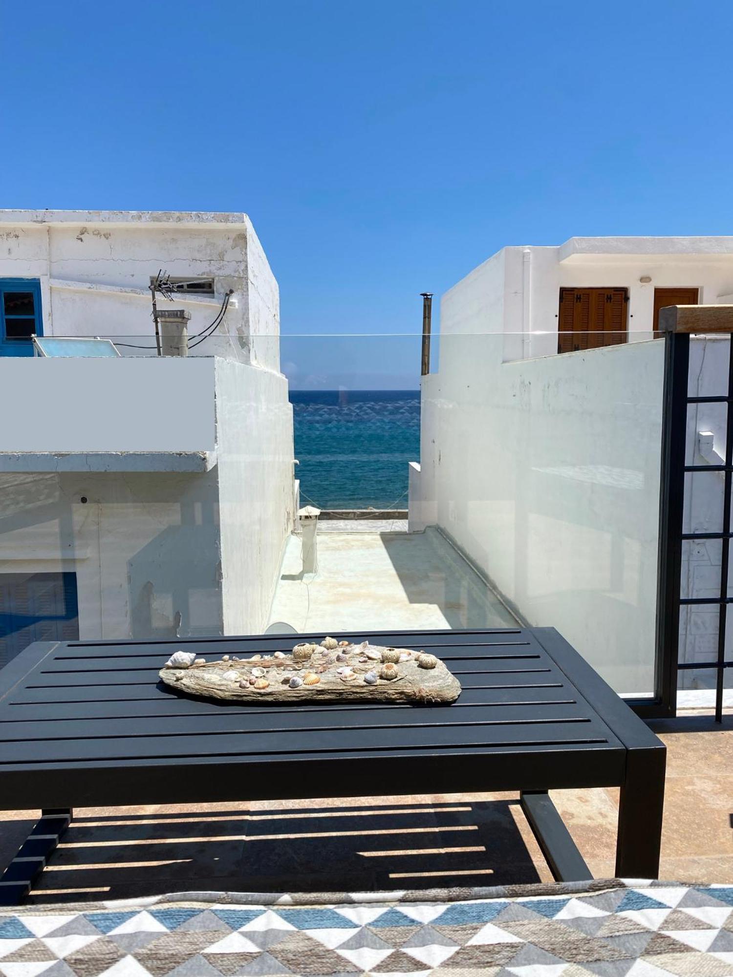 Andros 4 All Seasons Villas&Suites - Agios Nikolas street Ormos  Exterior foto