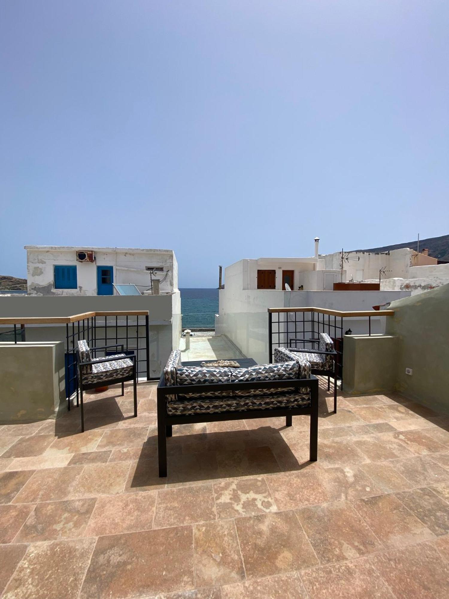 Andros 4 All Seasons Villas&Suites - Agios Nikolas street Ormos  Exterior foto