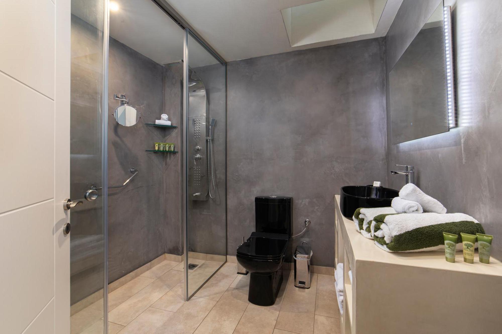 Andros 4 All Seasons Villas&Suites - Agios Nikolas street Ormos  Exterior foto