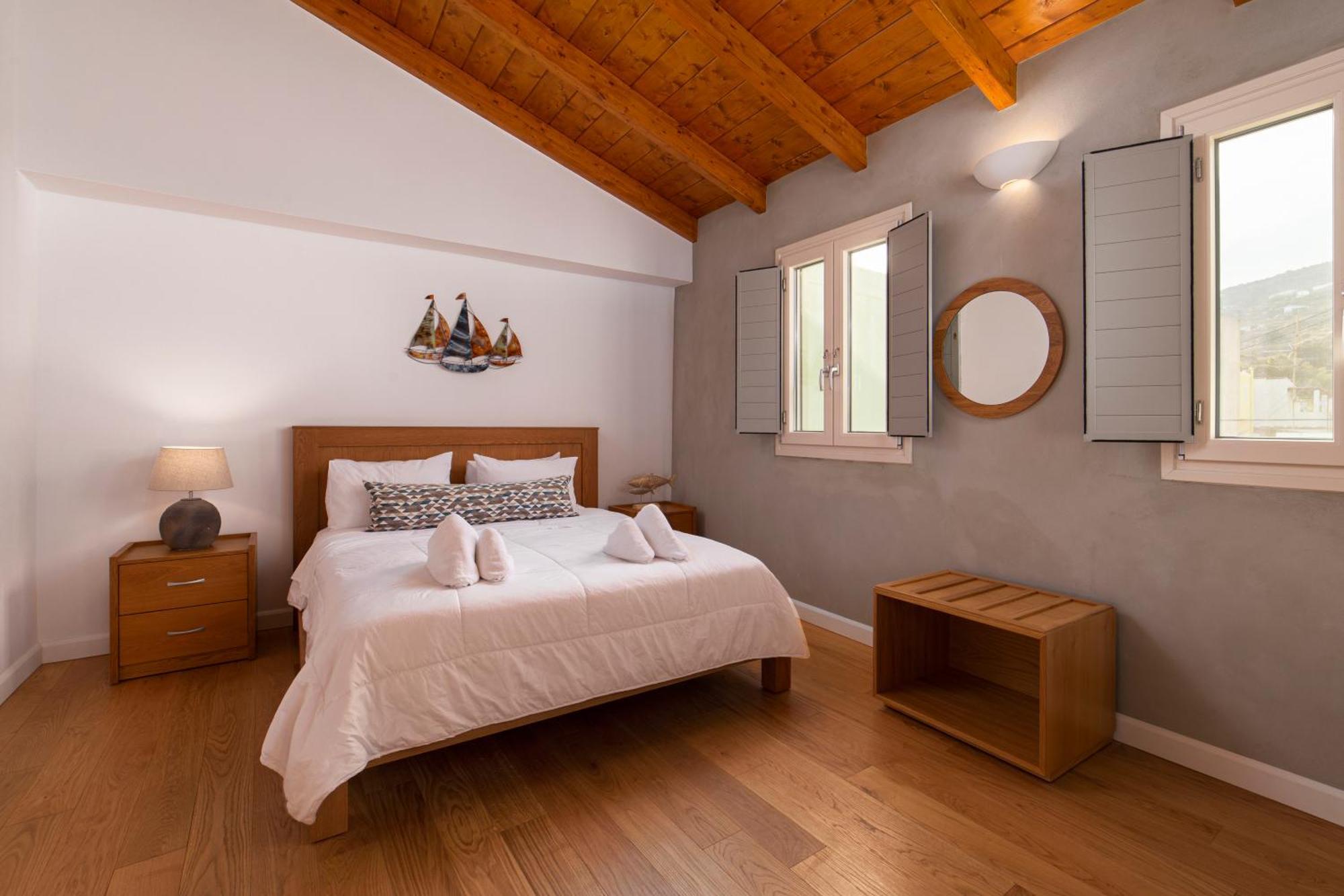 Andros 4 All Seasons Villas&Suites - Agios Nikolas street Ormos  Exterior foto