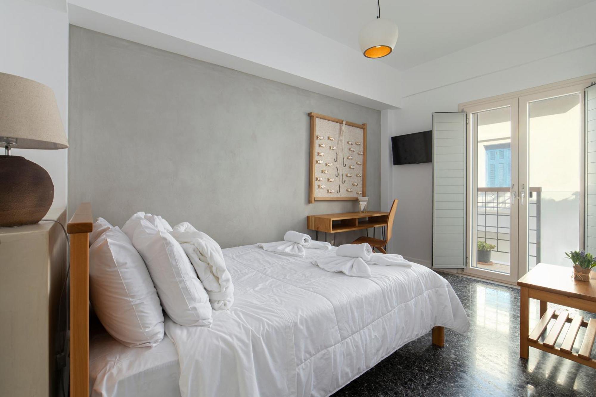 Andros 4 All Seasons Villas&Suites - Agios Nikolas street Ormos  Exterior foto