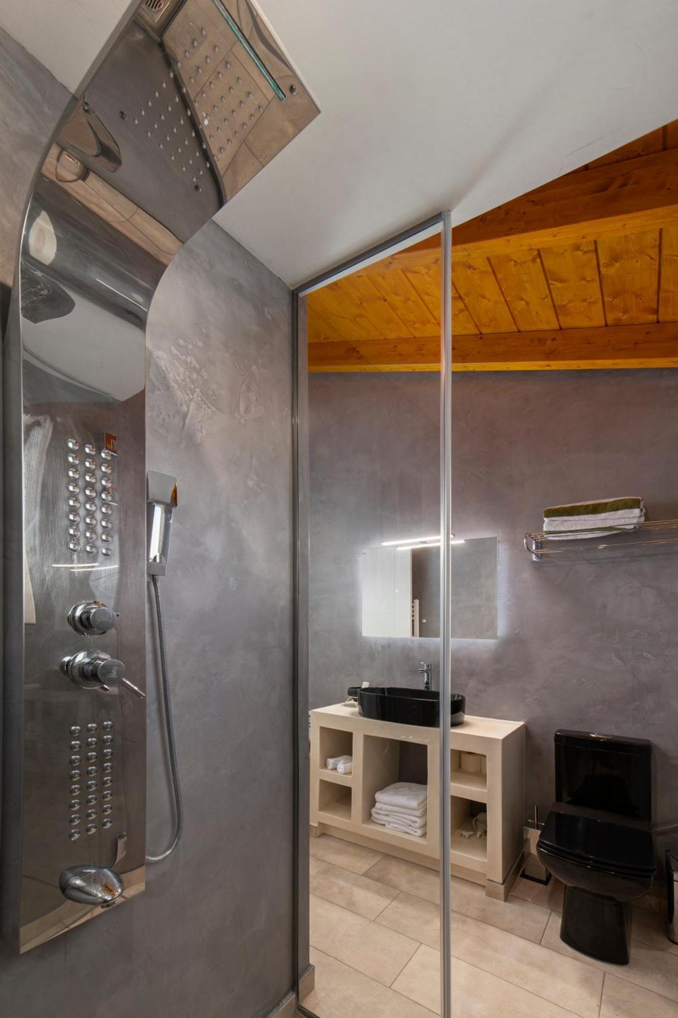 Andros 4 All Seasons Villas&Suites - Agios Nikolas street Ormos  Exterior foto