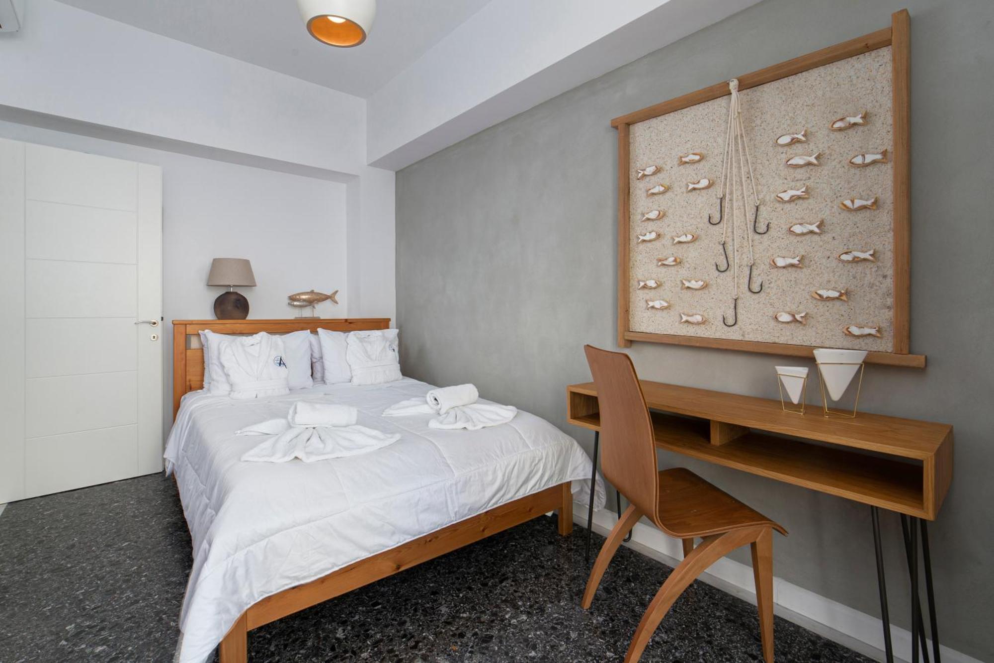 Andros 4 All Seasons Villas&Suites - Agios Nikolas street Ormos  Exterior foto