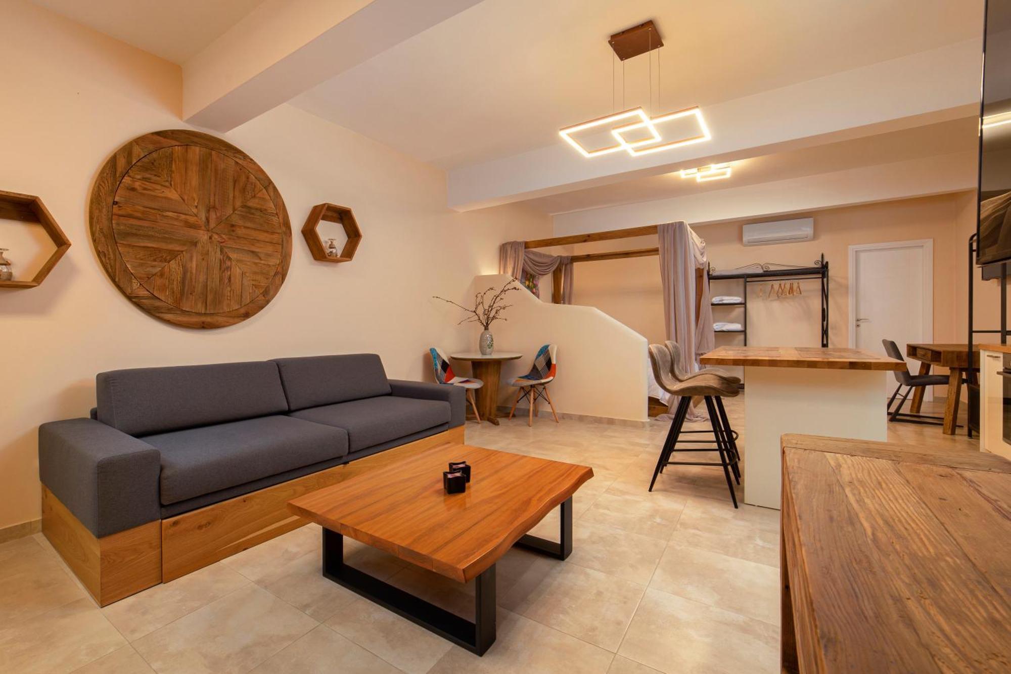 Andros 4 All Seasons Villas&Suites - Agios Nikolas street Ormos  Exterior foto
