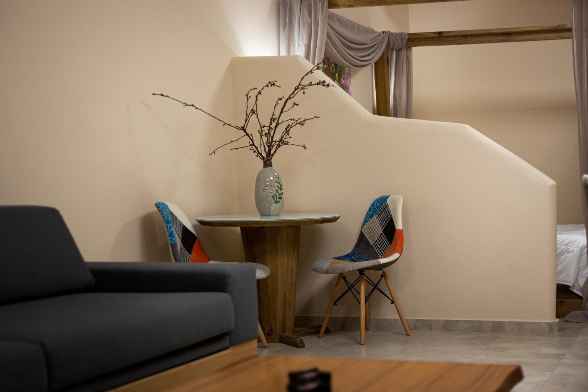 Andros 4 All Seasons Villas&Suites - Agios Nikolas street Ormos  Exterior foto