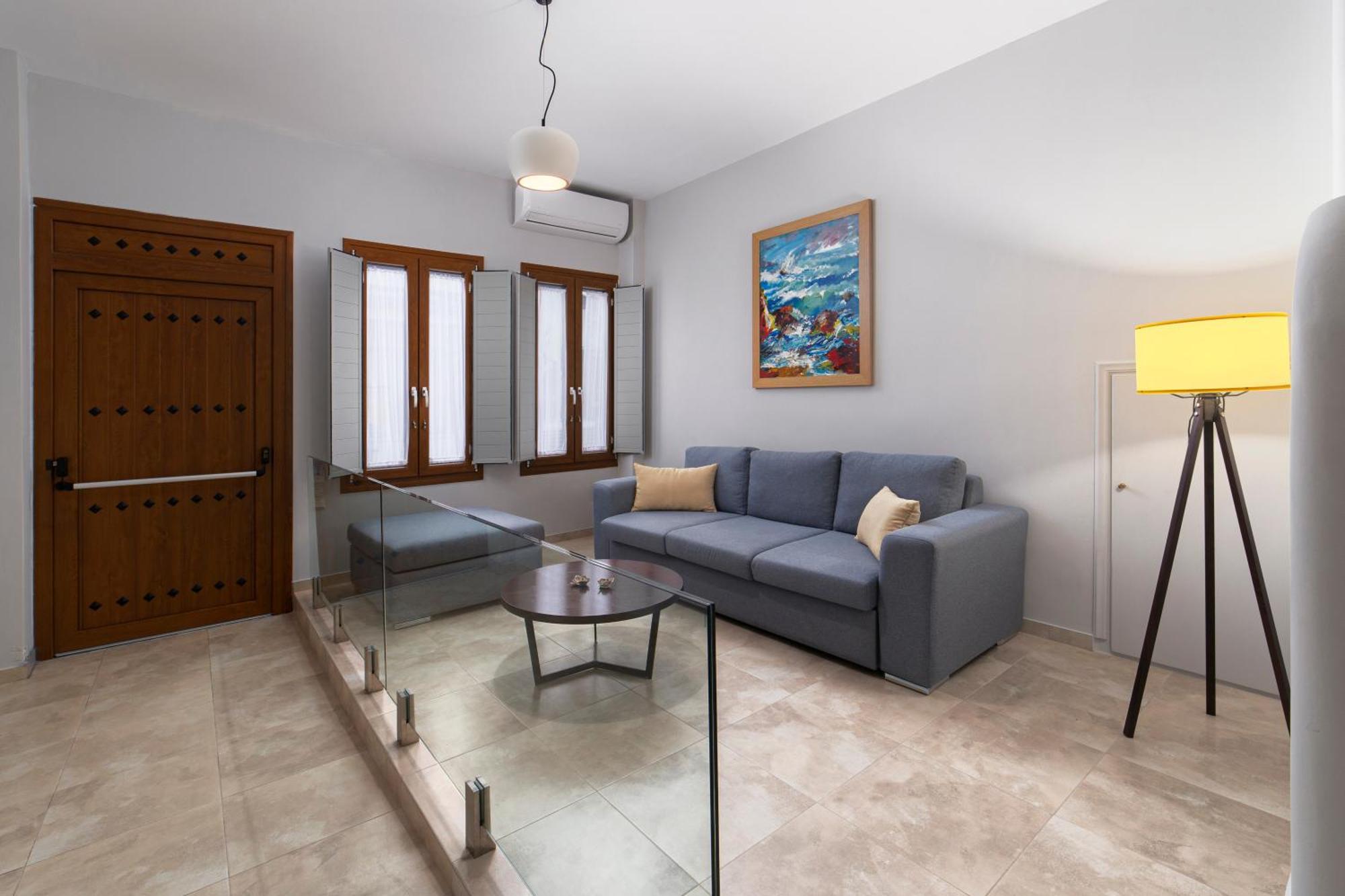 Andros 4 All Seasons Villas&Suites - Agios Nikolas street Ormos  Exterior foto