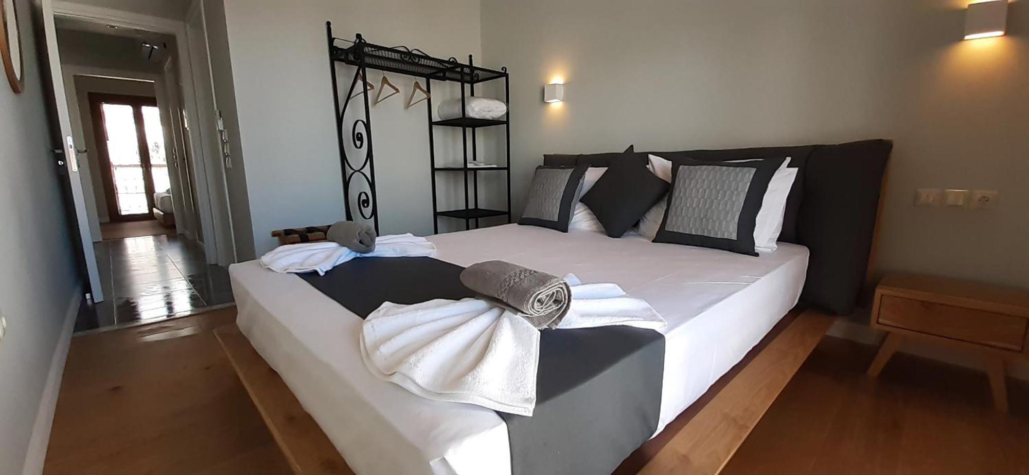 Andros 4 All Seasons Villas&Suites - Agios Nikolas street Ormos  Habitación foto