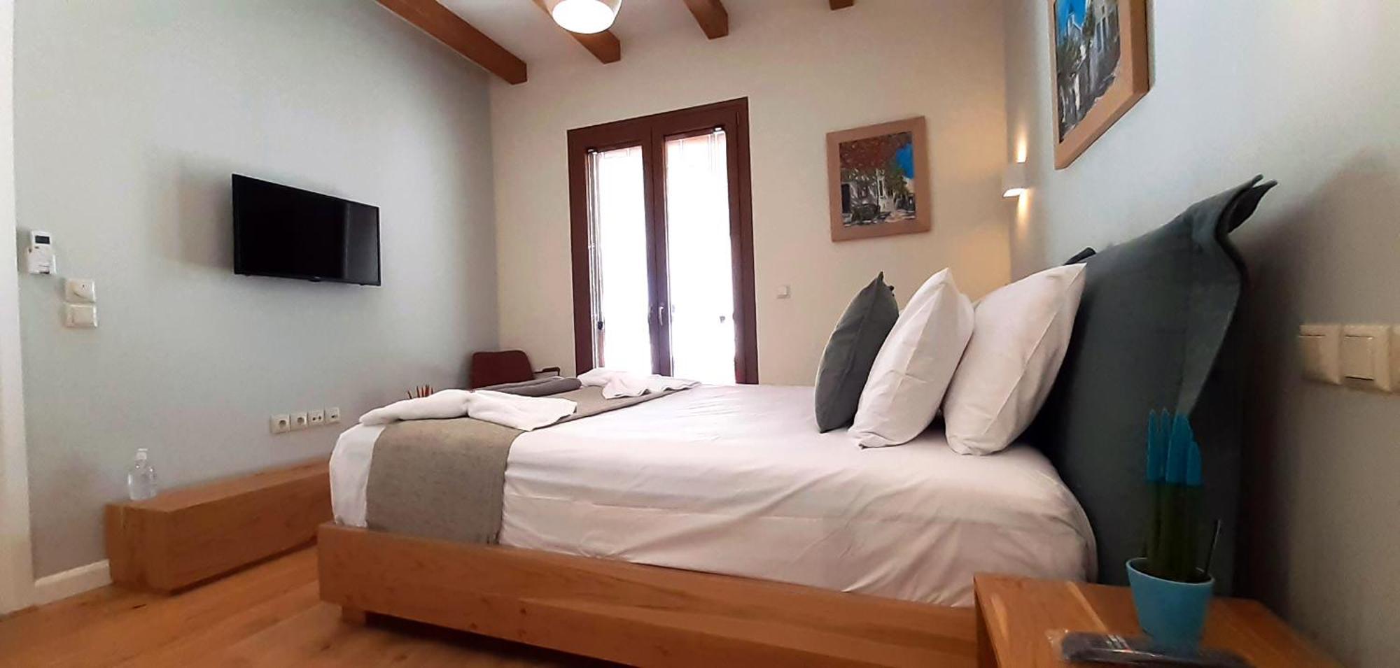 Andros 4 All Seasons Villas&Suites - Agios Nikolas street Ormos  Habitación foto