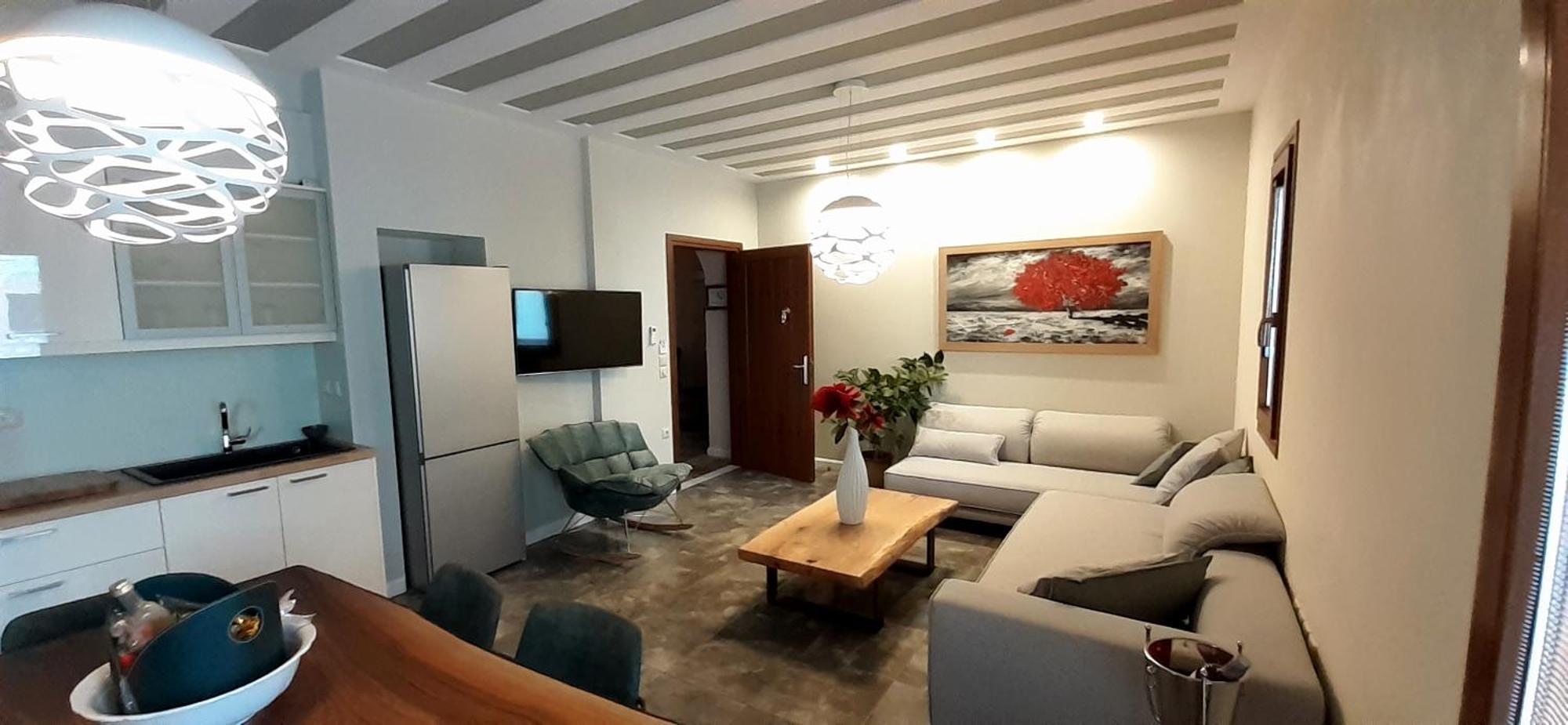 Andros 4 All Seasons Villas&Suites - Agios Nikolas street Ormos  Habitación foto