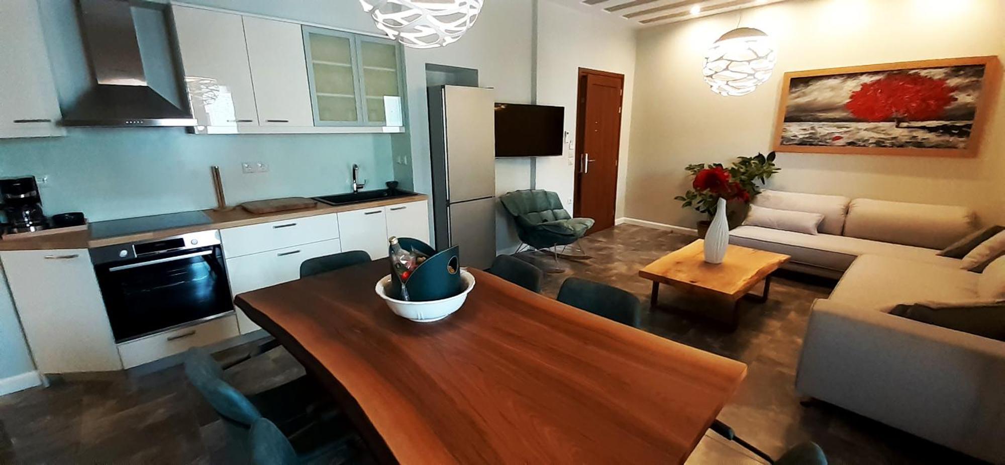 Andros 4 All Seasons Villas&Suites - Agios Nikolas street Ormos  Habitación foto