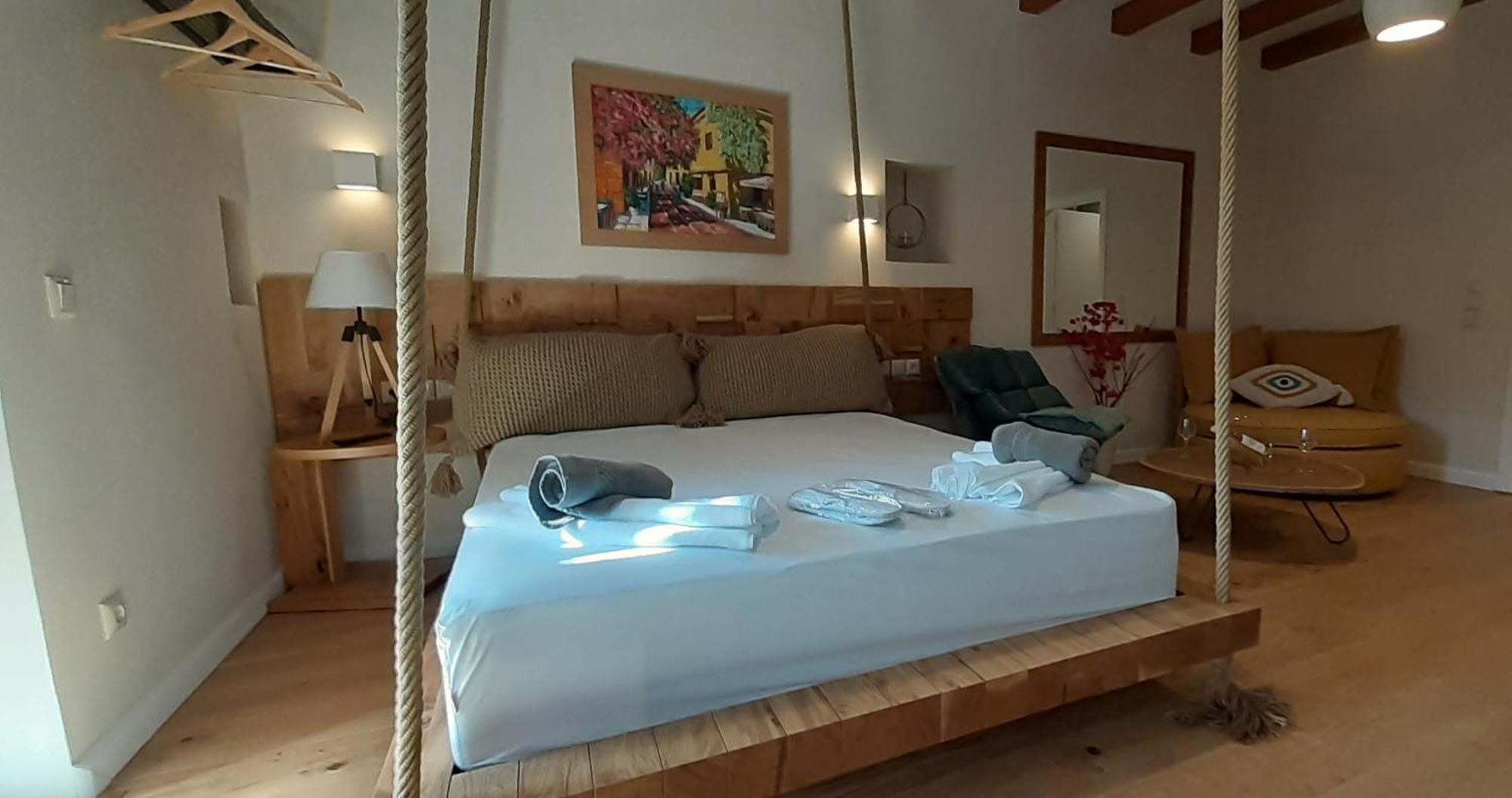 Andros 4 All Seasons Villas&Suites - Agios Nikolas street Ormos  Habitación foto